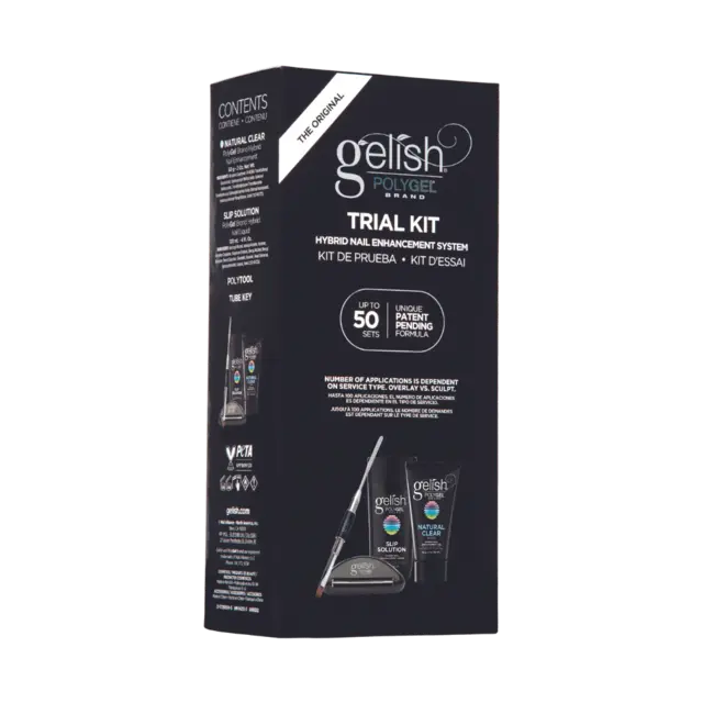 Gelish PolyGel Trial Kit 