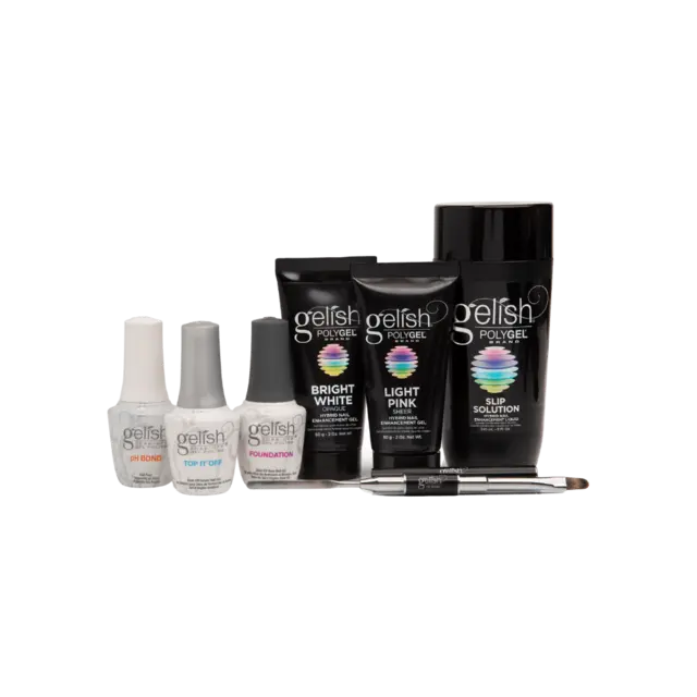 Gelish PolyGel French Kit 