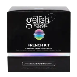 Gelish PolyGel French Kit