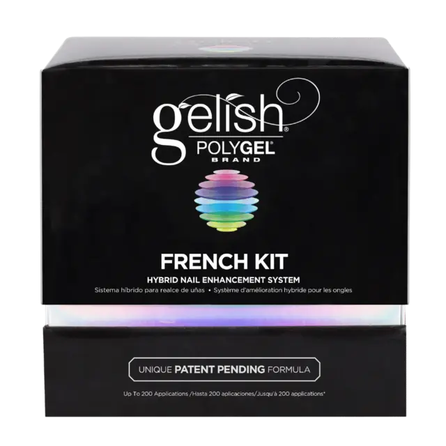 Gelish PolyGel French Kit 