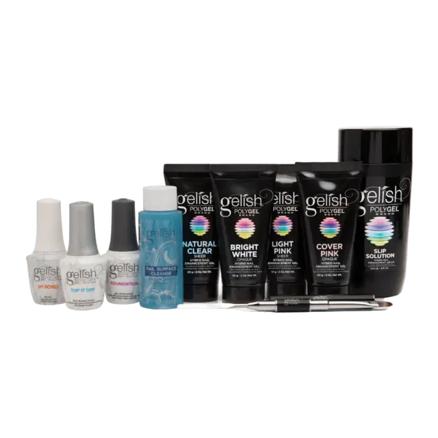 Gelish PolyGel Master Kit 