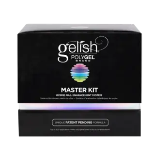 Gelish PolyGel Master Kit