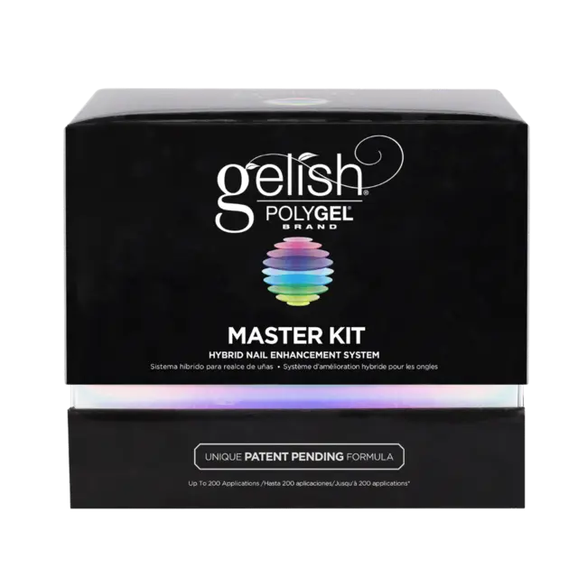 Gelish PolyGel Master Kit 