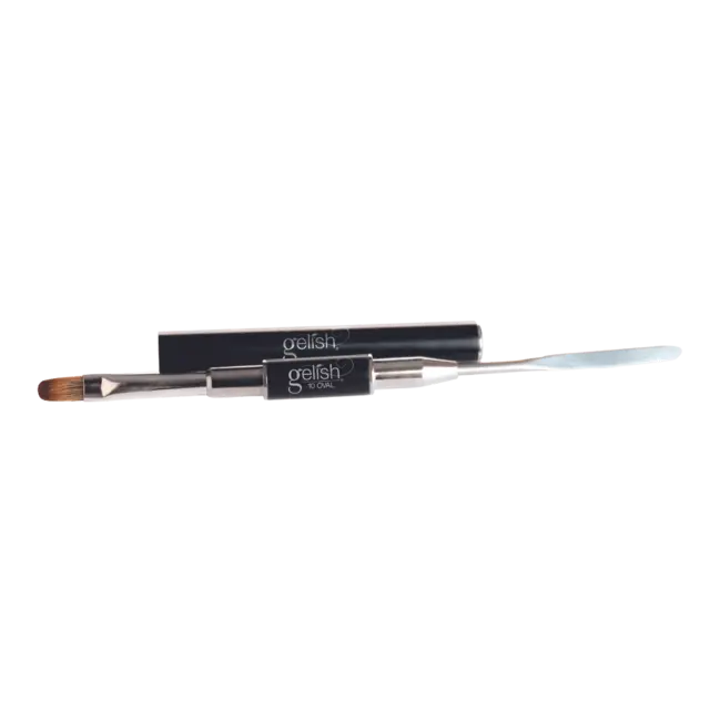 Gelish PolyGel Polytool brush m/spatula 
