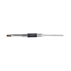 Gelish PolyGel Polytool brush m/spatula