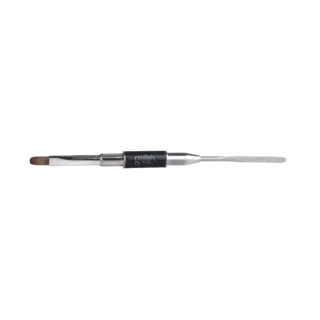 Gelish PolyGel Polytool brush m/spatula