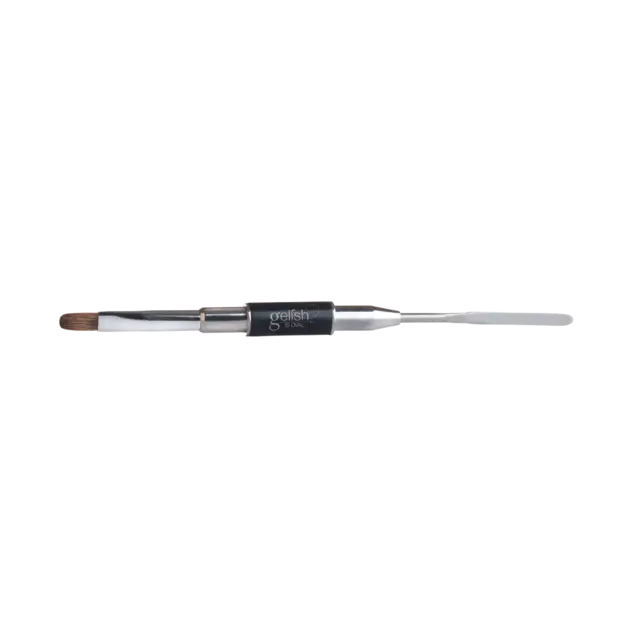 Gelish PolyGel Polytool brush m/spatula 