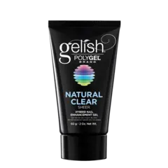 Gelish PolyGel Natural Clear 60g