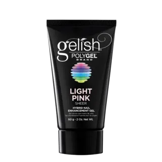 Gelish PolyGel Light Pink 60g
