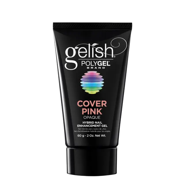 Gelish PolyGel Cover Pink 60g 