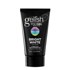 Gelish PolyGel Bright White 60g