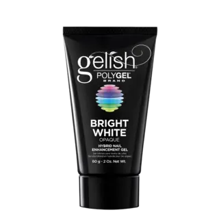 Gelish PolyGel Bright White 60g