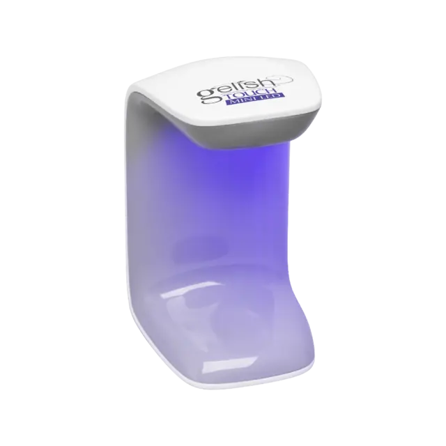Gelish Soft Gel Touch Mini LED Light 3 Watt 