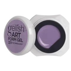 Gelish Art Form Gels PASTEL PURPLE CR&#200;ME 5g