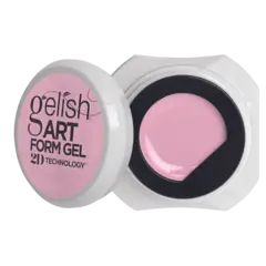 Gelish Art Form Gels PASTEL LIGHT PINK CR&#200;ME 5g