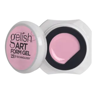 Gelish Art Form Gels PASTEL LIGHT PINK CR&#200;ME 5g