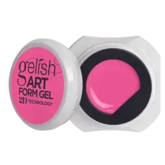 Gelish Art Form Gels PASTEL DARK PINK CR&#200;ME 5g