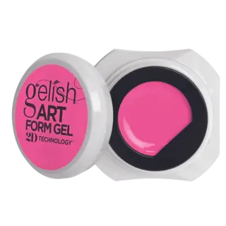 Gelish Art Form Gels PASTEL DARK PINK CR&#200;ME 5g