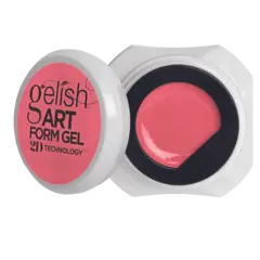 Gelish Art Form Gels PASTEL CORAL CR&#200;ME 5g