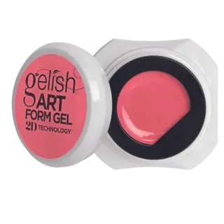 Gelish Art Form Gels PASTEL CORAL CR&#200;ME 5g