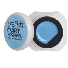 Gelish Art Form Gels PASTEL BLUE CR&#200;ME 5g