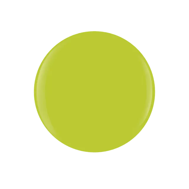 Gelish Art Form Gels NEON YELLOW CRÈME 5g 