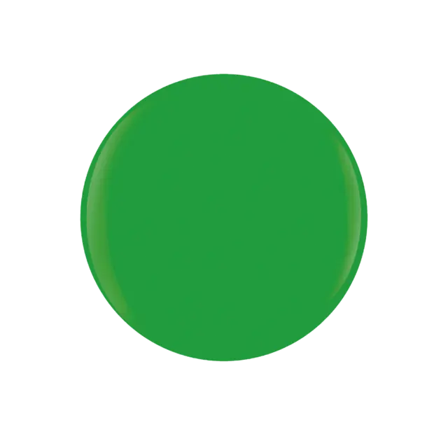 Gelish Art Form Gels NEON GREEN CRÈME 5g 