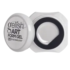 Gelish Art Form Gels ESSENTIAL WHITE CR&#200;ME 5g