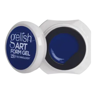 Gelish Art Form Gels ESSENTIAL BLUE CR&#200;ME 5g