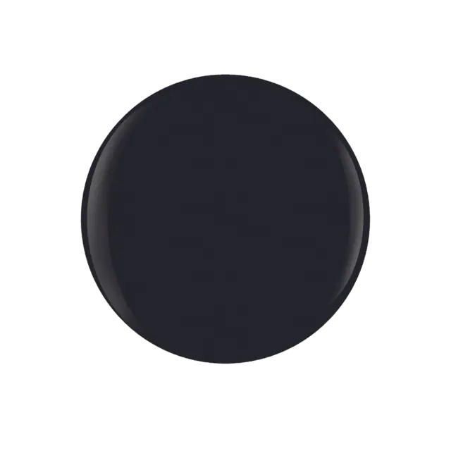 Gelish Art Form Gels ESSENTIAL BLACK CRÈME 5g 