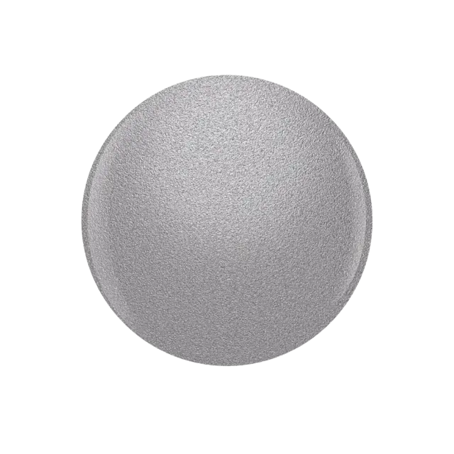 Gelish Art Form Gels EFFECTS SILVER SHIMMER 5g 