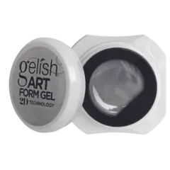 Gelish Art Form Gels EFFECTS SILVER METALLIC 5g