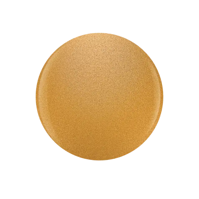 Gelish Art Form Gels EFFECTS GOLD METALLIC 5g 