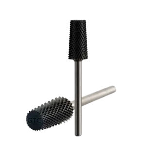 Gelish GO File Bit Coarse 3in1 Safety Edge Angled &amp; Tapered