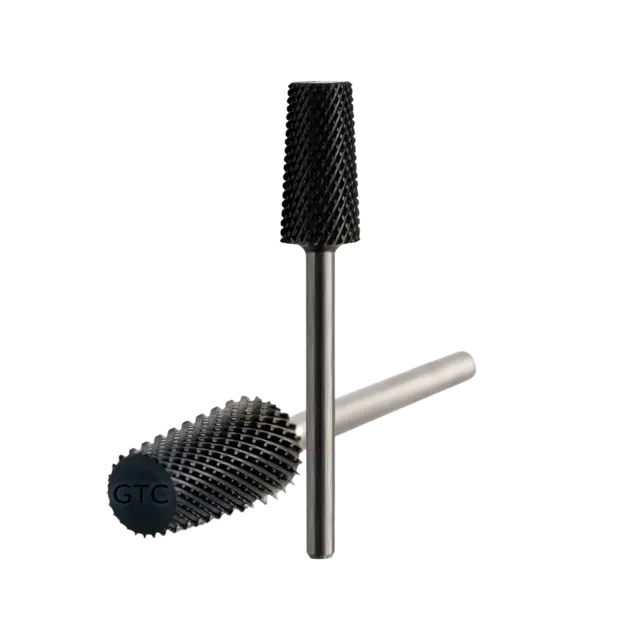 Gelish GO File Bit Coarse 3in1 Safety Edge Angled & Tapered 