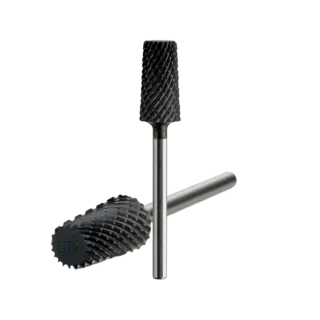 Gelish GO File Bit Fine 3in1 Safety Edge Angled &amp; Tapered