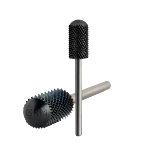 Gelish GO File Bit Medium Smooth Round Top Large Barrel