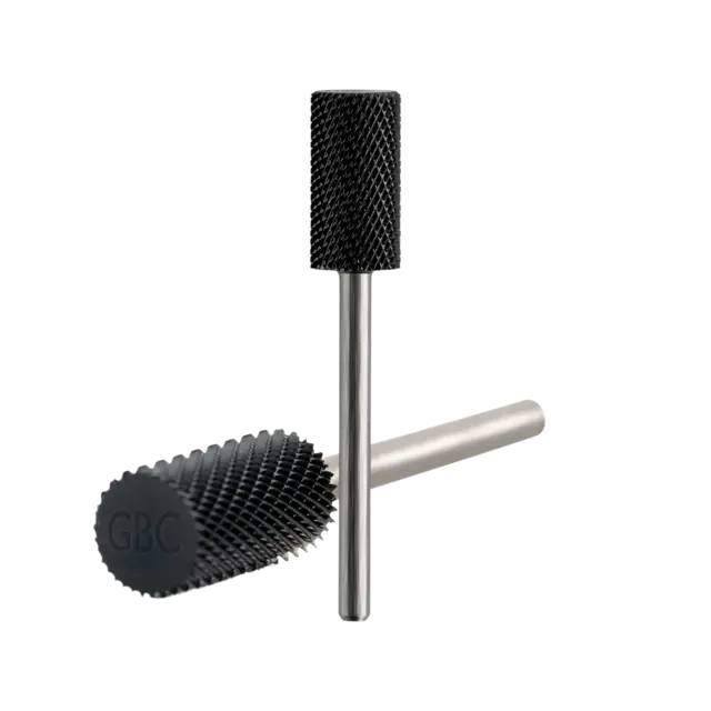 Gelish GO File Bit Coarse Large Barrel 
