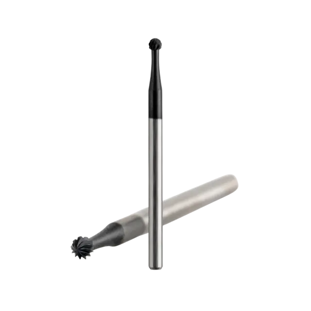 Gelish GO File Bit Cuticle Cleaner Ball 
