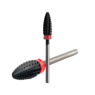 Gelish GO File Bit Extra Coarse Volcano