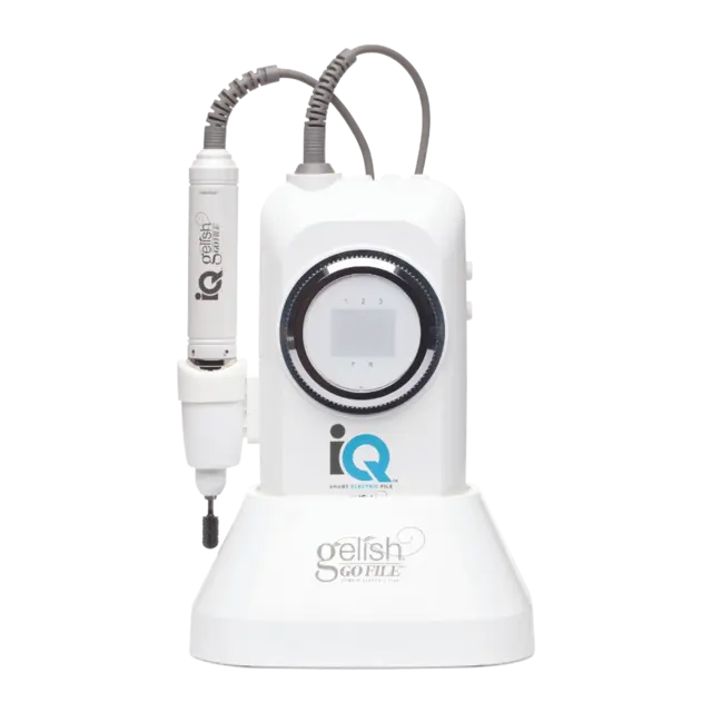 Gelish GO FILE IQ Electic File EU plug 