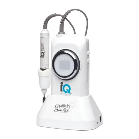 Gelish GO FILE IQ Electic File EU plug