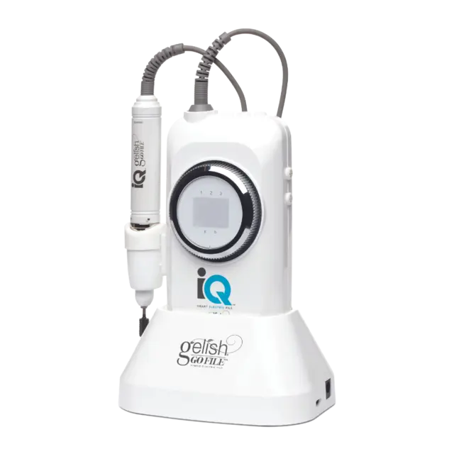 Gelish GO FILE IQ Electic File EU plug 