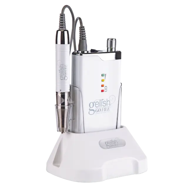 Gelish GO File Electric File EU plug 