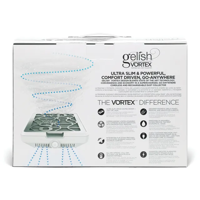 Gelish VORTEX Dust Collector EU plug 
