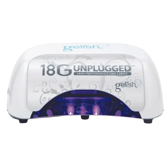 Gelish 18G LED Lamp Unplugged 36 Watt 