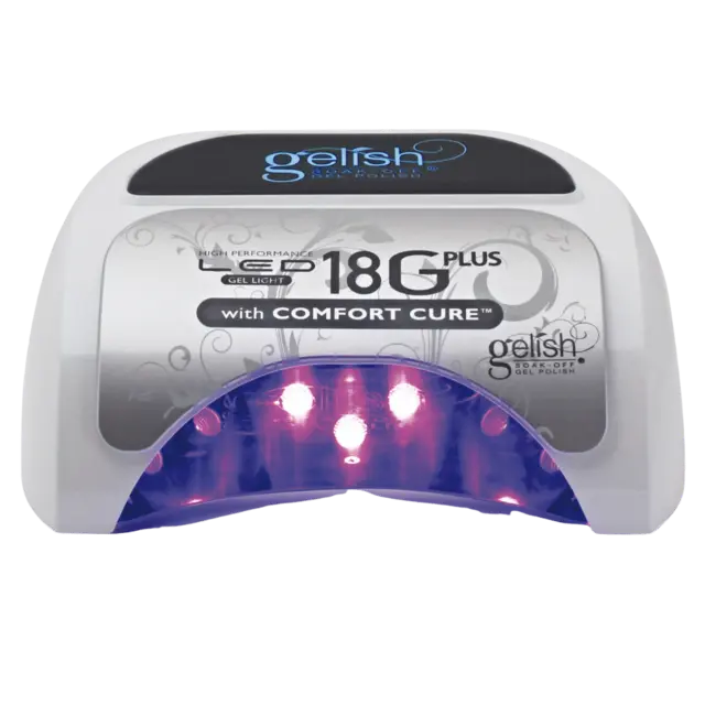 Gelish 18G LED Lamp Comfort Cure 36 Watt 