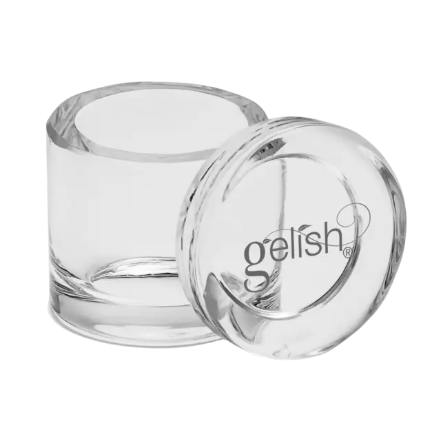 Gelish Dappen Dish m/lokk 