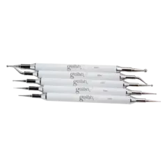Gelish Dotting Marble Tools 5stk