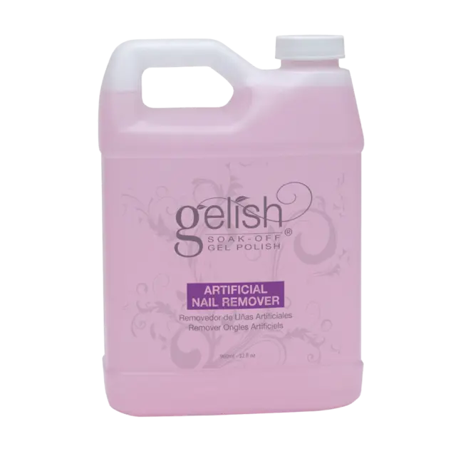 Gelish Artificial Nail Remover 960ml 